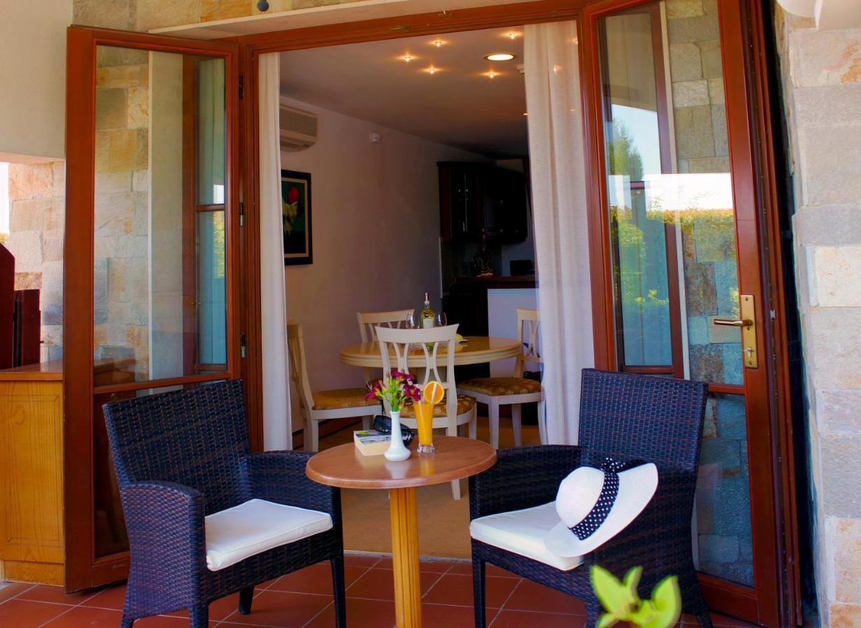 Helena Vip Villas And Suites Slantchev Briag Extérieur photo
