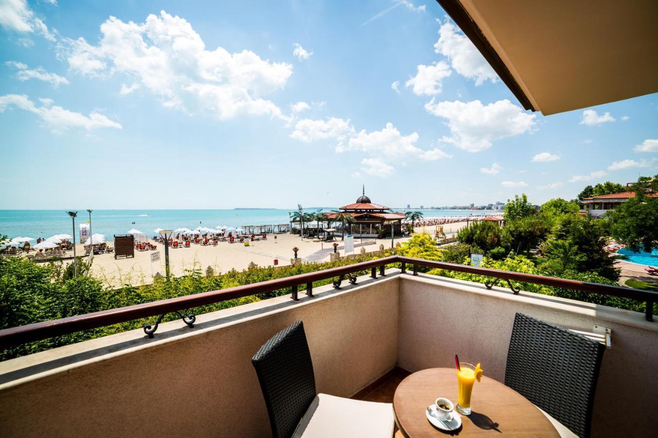 Helena Vip Villas And Suites Slantchev Briag Extérieur photo