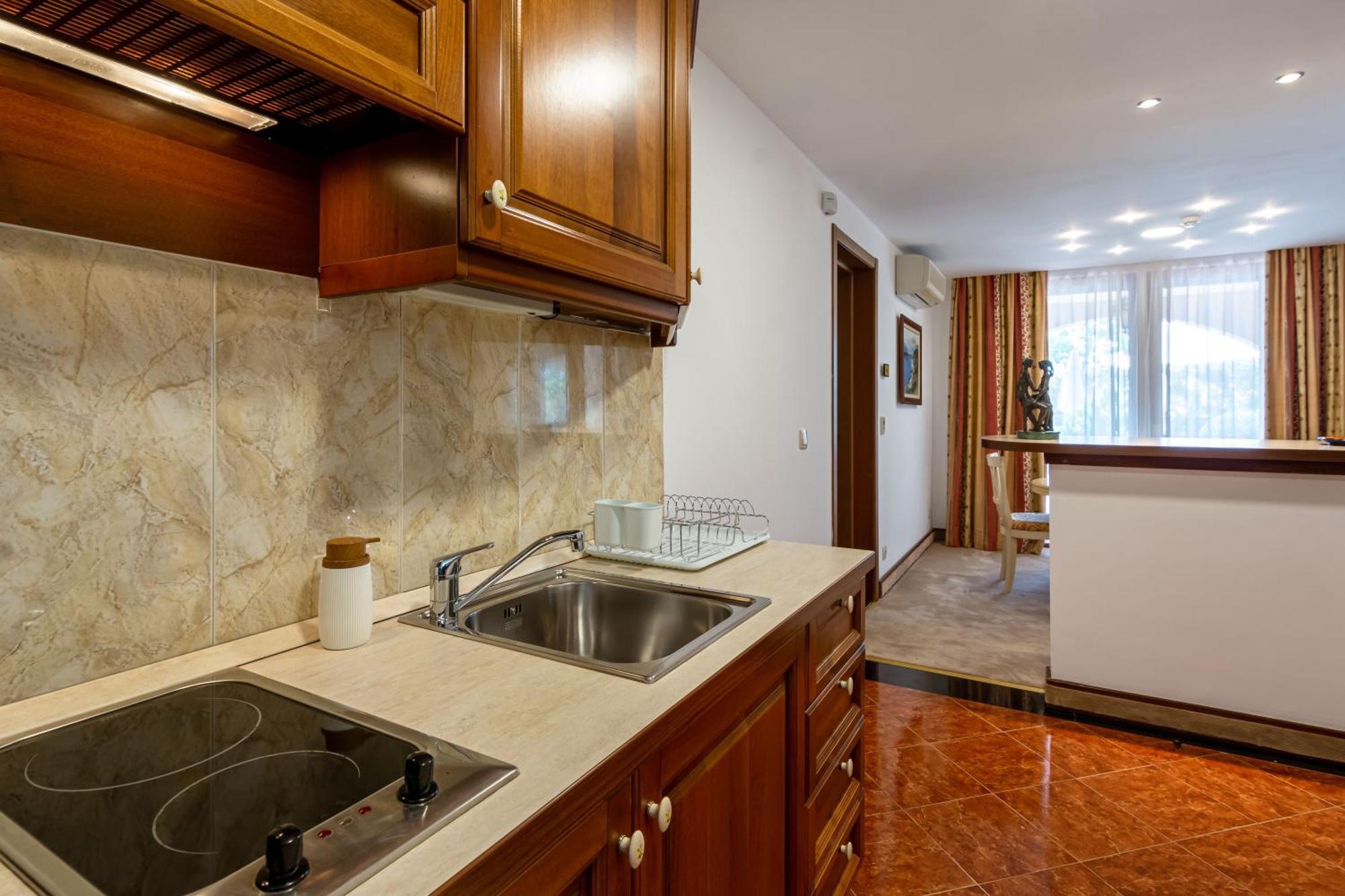 Helena Vip Villas And Suites Slantchev Briag Extérieur photo