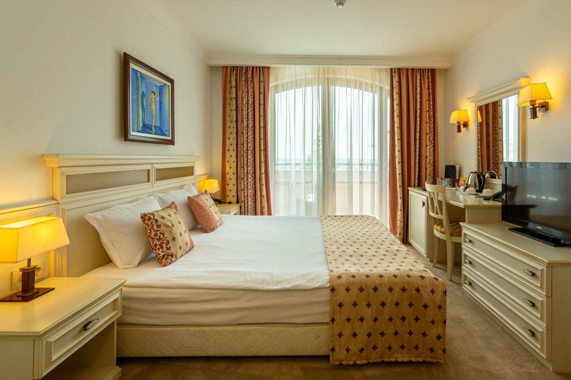Helena Vip Villas And Suites Slantchev Briag Extérieur photo