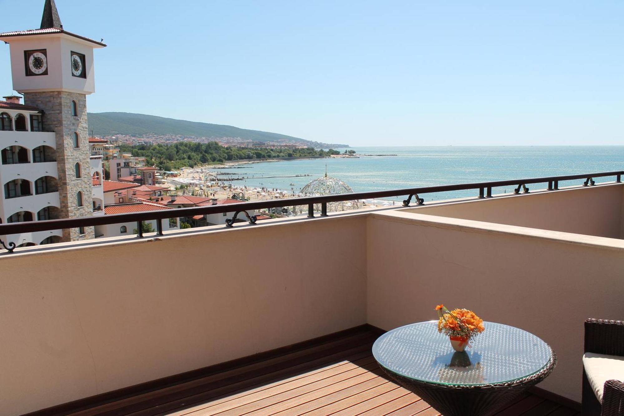 Helena Vip Villas And Suites Slantchev Briag Extérieur photo