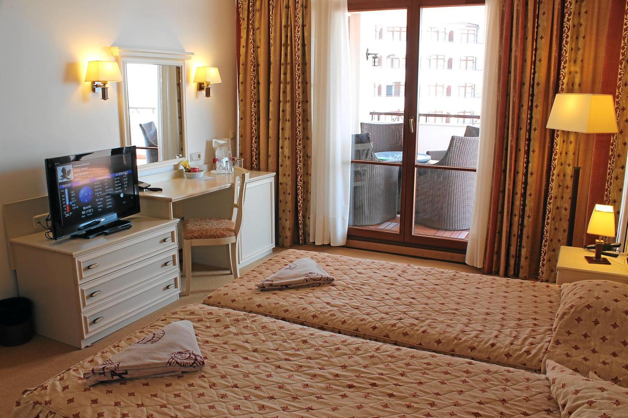 Helena Vip Villas And Suites Slantchev Briag Extérieur photo