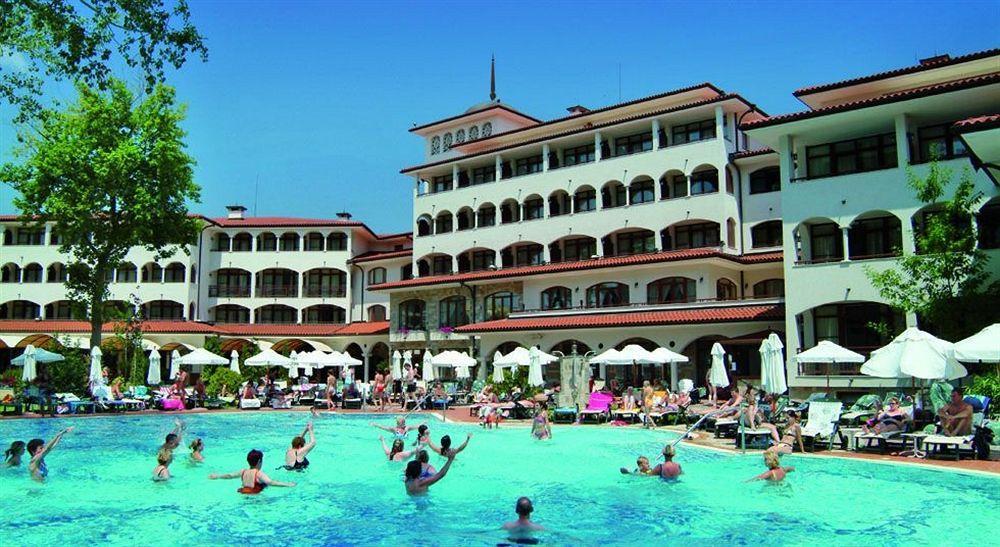 Helena Vip Villas And Suites Slantchev Briag Extérieur photo