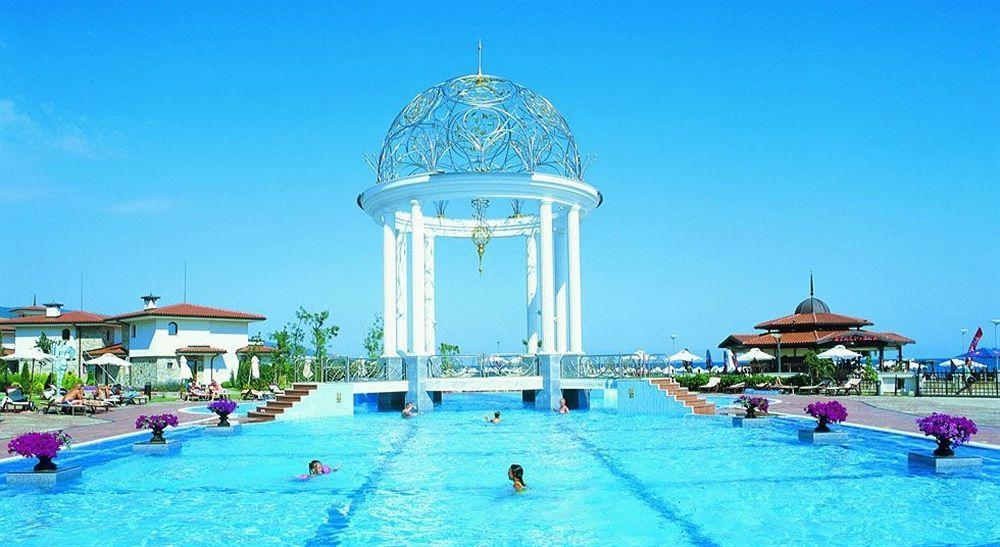 Helena Vip Villas And Suites Slantchev Briag Extérieur photo