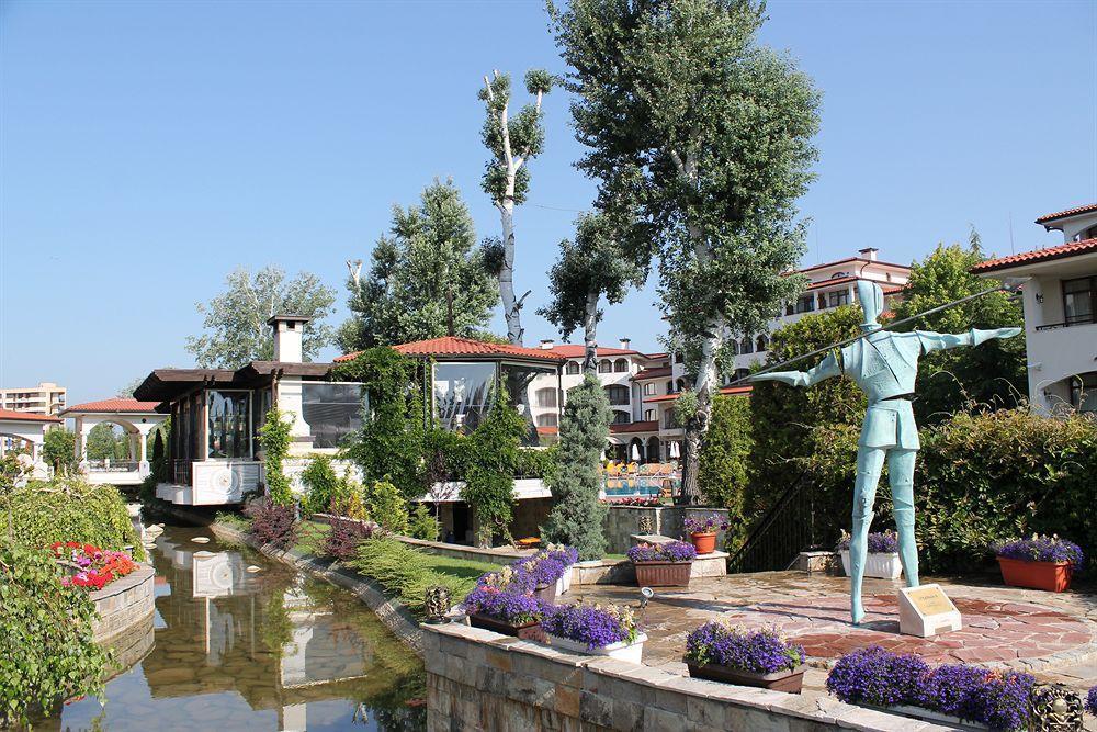 Helena Vip Villas And Suites Slantchev Briag Extérieur photo