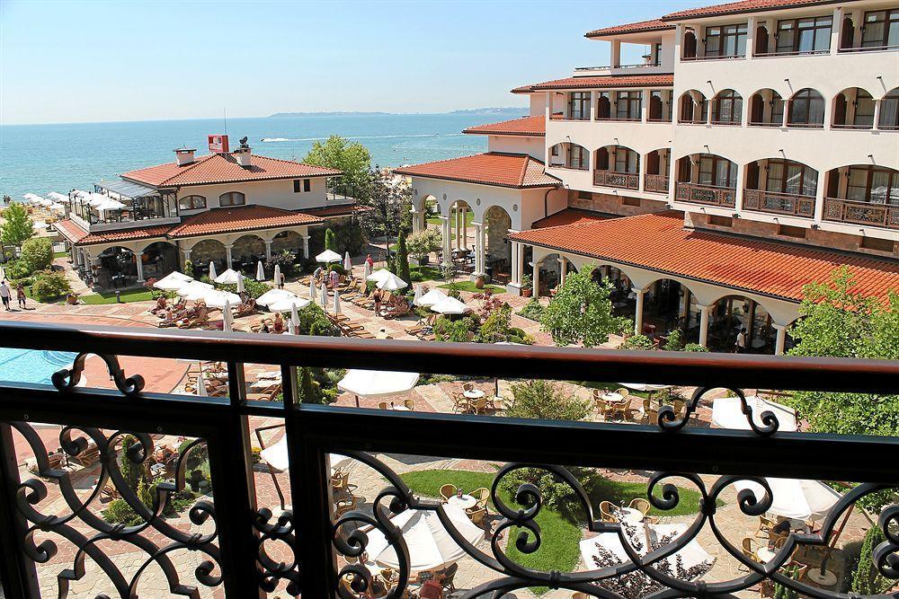 Helena Vip Villas And Suites Slantchev Briag Extérieur photo