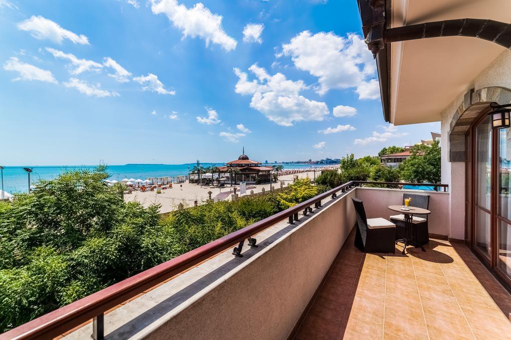 Helena Vip Villas And Suites Slantchev Briag Extérieur photo