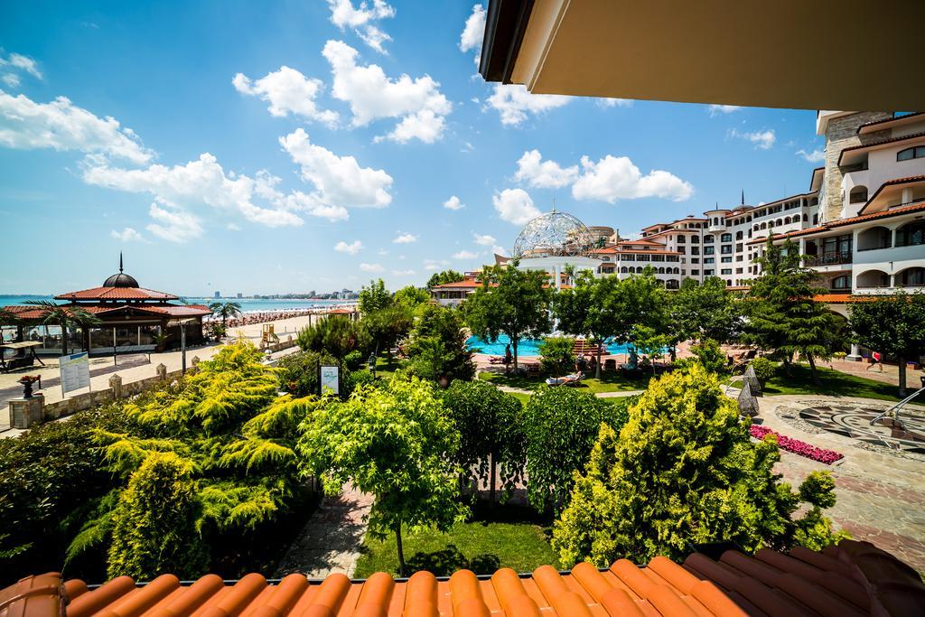 Helena Vip Villas And Suites Slantchev Briag Extérieur photo