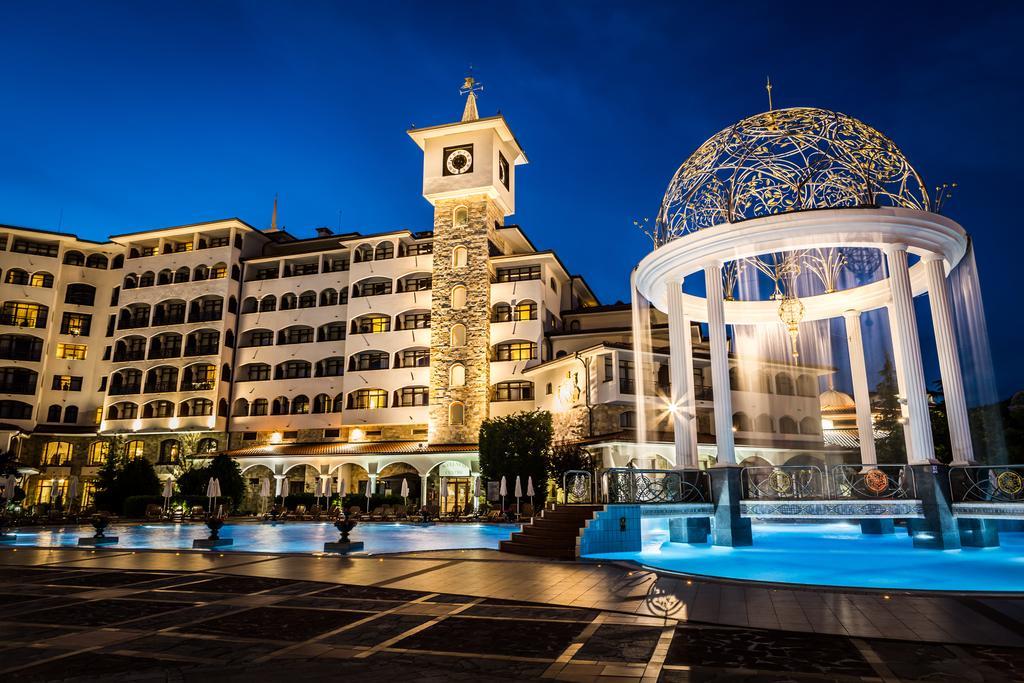 Helena Vip Villas And Suites Slantchev Briag Extérieur photo